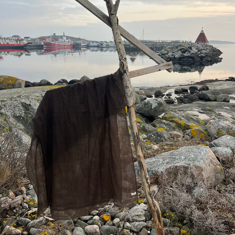 yak wool shawls – extraordinary by nature