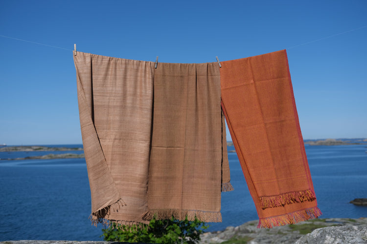 eri silk – a rare find