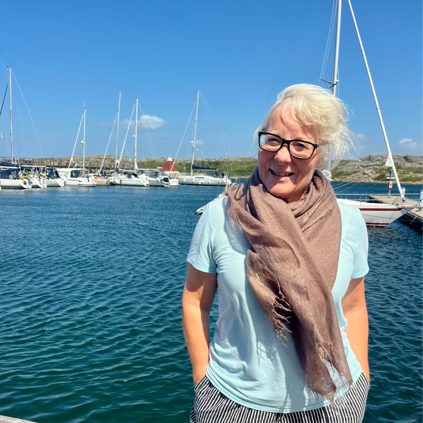 cashmere shawl chocolate brown