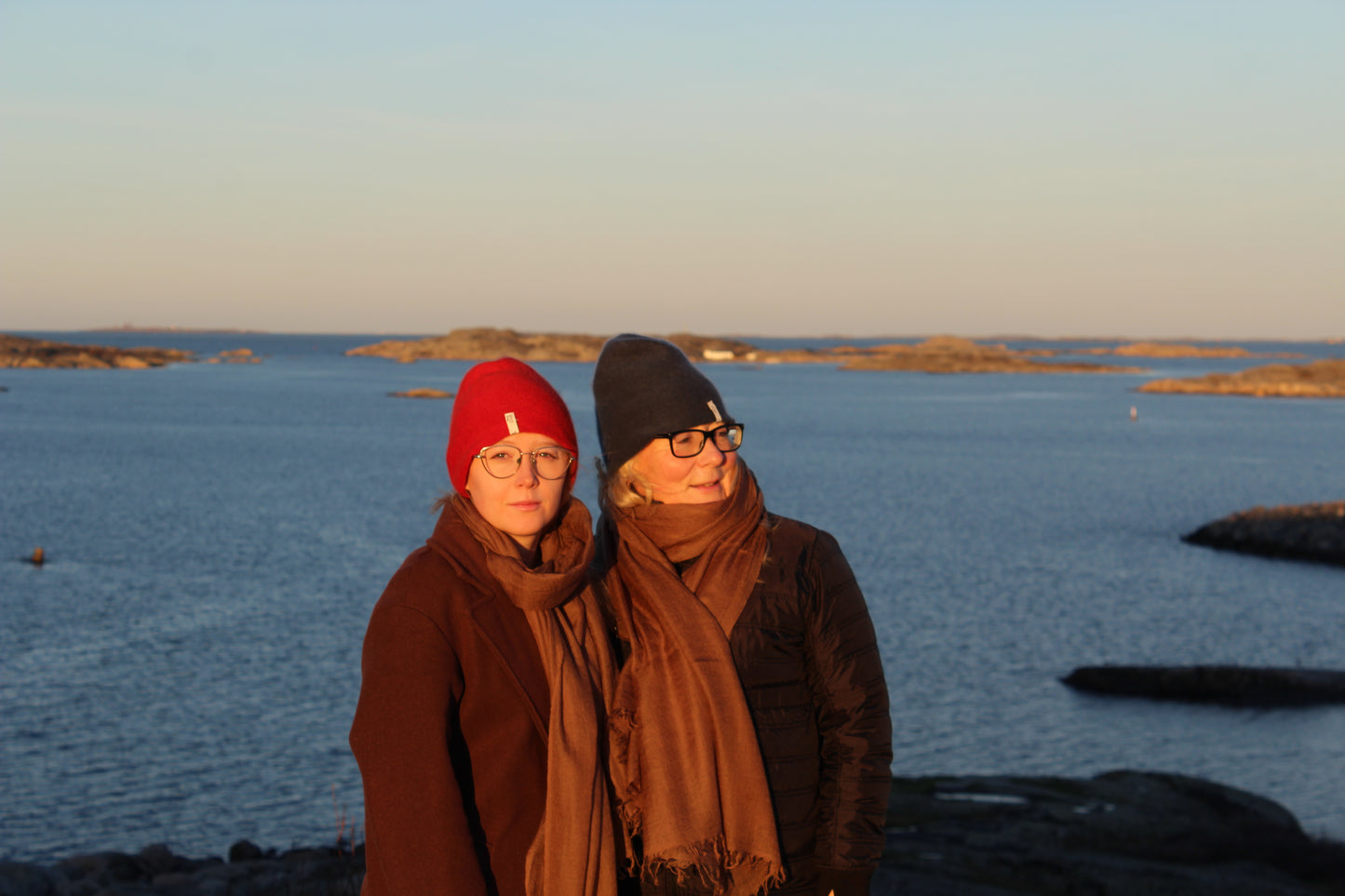 cashmere shawl brown