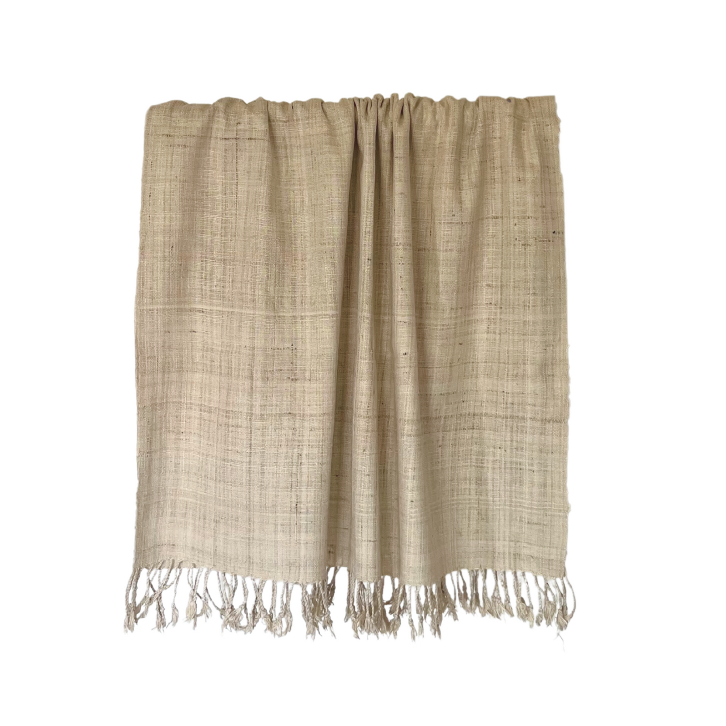 eri silk natural undyed