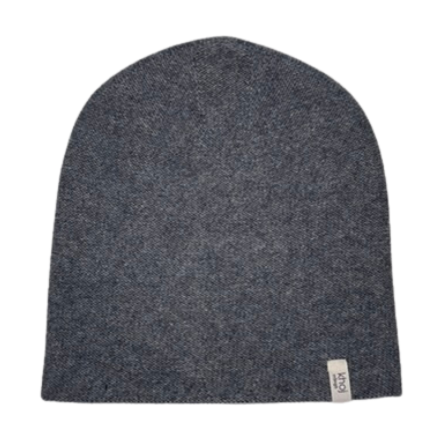 cashmere beanie grey